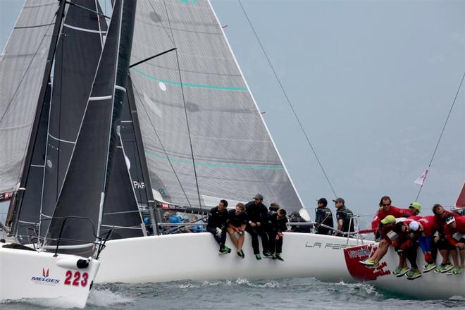 Day 2  – Melges 32 World League ©  Max Ranchi Photography http://www.maxranchi.com